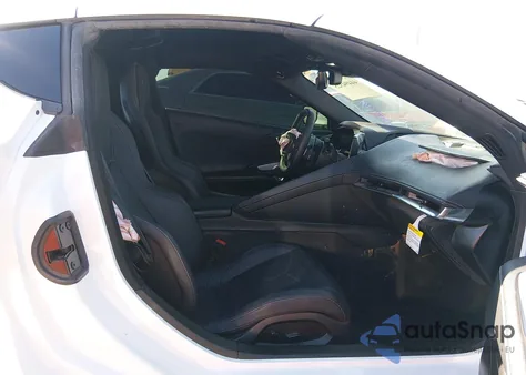 2024 Chevrolet Corvette Stingray Rwd 1Lt z USA, uszkodzony, nr VIN 1G1YA2D49R5126309